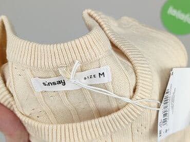 hexeline bluzki: Sinsay, Top damski, rozmiar M — 4