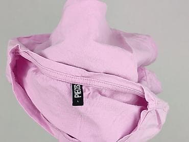 koszulka c a: Pieces, T-shirt damski, rozmiar L — 4