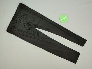 legginsy krótkie ciążowe: Legginsy Sportowe damskie, rozmiar M — 3