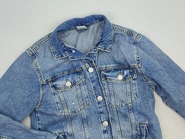 calvin klein jeans mom: Children's jeans jacket, 14 years, 158-164 cm, Zara, condition - Very good — 1