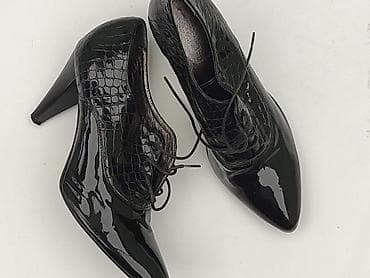 buty solovair: Półbuty damskie, rozmiar 39 — 1