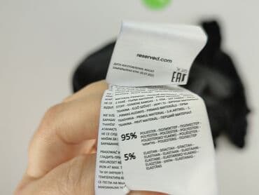 reserved sukienka fioletowa: Sukienka damska, rozmiar S — 5