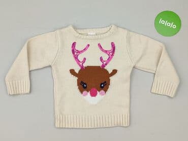 bielizna termoaktywna smartwool: Sweater, Eevi, 3-4 years, 98-104 cm, condition - Perfect — 2