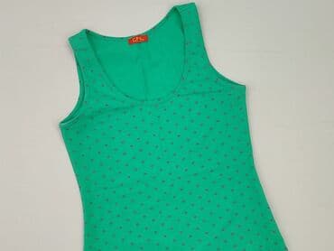 zielona koszulka zara: Top damski, rozmiar One size — 1