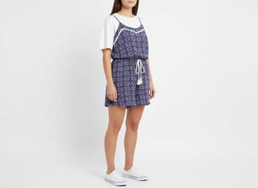 kombinezon długi rękaw krótkie spodenki: Atmosphere, Kombinezon damski, rozmiar 3XL — 7