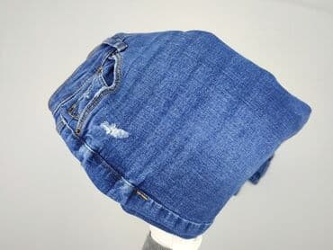 top z łańcuszkiem bershka: Bershka, Jeansy damskie, rozmiar M — 6