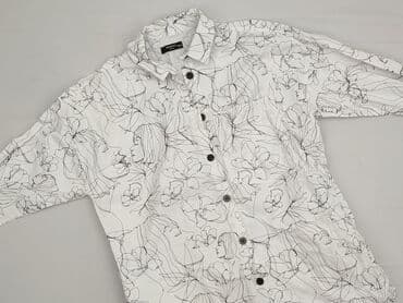 koszula w cytryny reserved: Reserved YFL, Koszula damska, S — 1