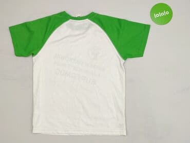 ken block koszulki: T-shirt, 12 years, 146-152 cm, condition - Very good — 3