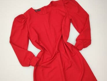 bonprix czerwona sukienka: BODY FLIRT, Sukienka damska, rozmiar XS — 1