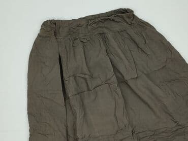 spódnice maxi khaki: Spódnica damska, rozmiar S — 1