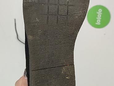 ideal shoes botki: Półbuty dla mężczyzn, rozmiar 41 — 5