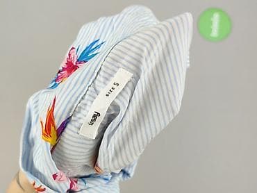 Жіночий одяг: Sinsay, Жіноча блуза, розмір S — 4