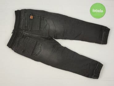 shein koszulki dla dziewczynek: Spodnie jeansowe, Cool Club, 10 lat, 104/110, stan - Bardzo dobry — 3