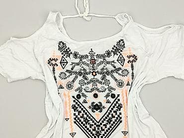 170 92a h: Bershka, Bluzka damska, rozmiar L — 1