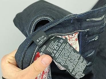 reserved.com pl: Jeansy dla mężczyzn, rozmiar L — 5