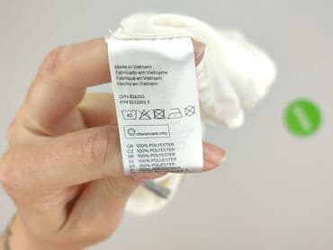 koszula niebieska hm: H&M, Koszula damska, rozmiar M — 5