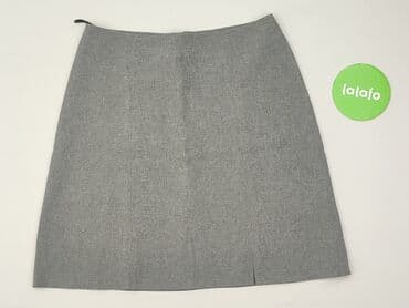 plisowane spódnice szara: Spódnica damska, rozmiar S — 2