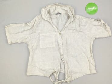 koszula loreto: Koszula damska, rozmiar 4XL — 2