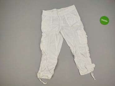 spodnie damskie carry: Colours, Spodnie 3/4 damskie, rozmiar S — 2