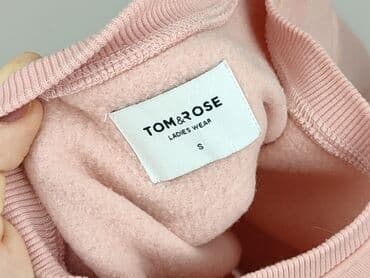 t shirty z kapturem allegro: Tom Rose, Світшот жіночий, розмір S — 5