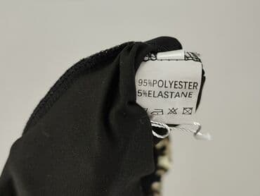 bluzki nietoperz czarne: Bluzka damska, rozmiar L — 5