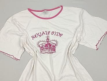 koszulki king: Trend, T-shirt damski, rozmiar 5XL — 1