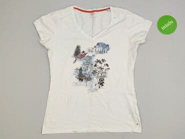 volcom t shirty: Esprit Sports, T-shirt damski, rozmiar L — 2