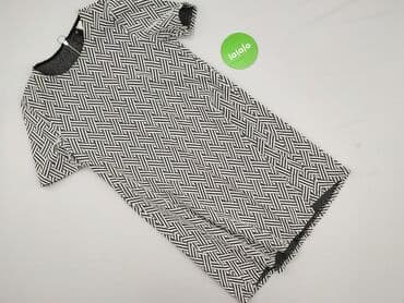 sukienka h m czerwona: H&M Divided, Sukienka damska, rozmiar L — 2