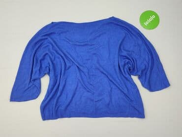 sweter open shoulder: Sweter damski, rozmiar S — 2