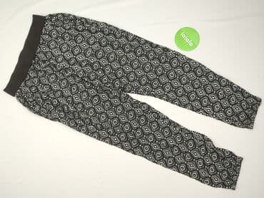 spodnie dresowe z marynarka: CKH Clockhouse, Spodnie materiałowe damskie, M — 2