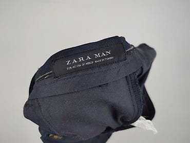 second hand second hand second hand: Zara, Chinos for men, size M — 4