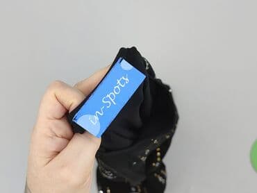 satynowy top pod marynarkę: Bluzka damska, rozmiar S — 5