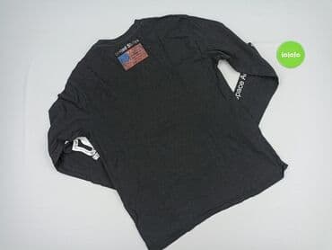 koszulka fc barcelony lewandowski: Long-sleeved top for men, XL (EU 42), Bershka, condition - Good — 3