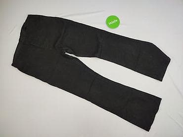 szare dresy cropp: Sinsay, Legginsy Eleganckie damskie, rozmiar XL — 2