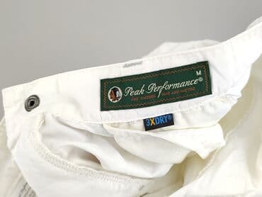 spodnie dresowe peak performance: Szorty damskie, rozmiar M — 4