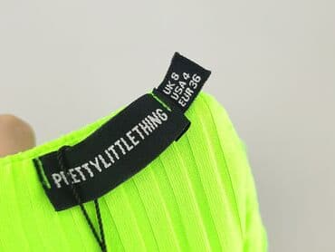 sukienka na ramiączkach dopasowana: PrettyLittleThing, Sukienka damska, rozmiar S — 4
