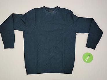 undershirt h: H&M, Sweter dla mężczyzn, rozmiar M — 2