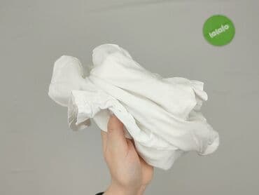 abercrombie and fitch t shirty: H&M Basic, T-shirt damski, M — 5