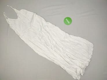 zwiewna sukienki na wesele maxi: Sukienka damska, rozmiar S — 2