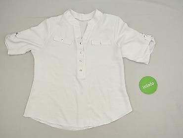 guziki do bluzek: Bluzka damska, rozmiar 2XL — 2
