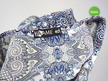 bluzki motyle: Bluzka damska, rozmiar L — 4