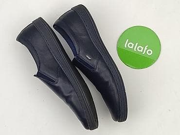 messi klapki: Półbuty dla mężczyzn, rozmiar 40 — 3