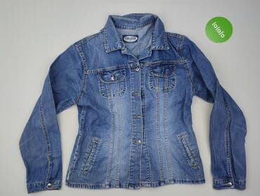 edc by esprit kurtki damskie: Kurtka jeansowa damska, rozmiar XL — 2