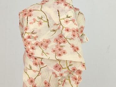 eleganckie bluzki w kwiaty: Indigo, Bluzka damska, rozmiar S — 5