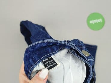 zapięcie do stroju kąpielowego shein: Shein, Jeansy damskie, rozmiar M — 4