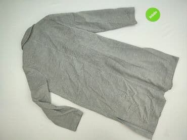 srebrna marynarka damska: H&M, Marynarka damska, rozmiar S — 3