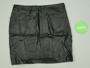 spódnica z eko skóry reserved: Reserved YFL, Spódnica damska, rozmiar M — 3