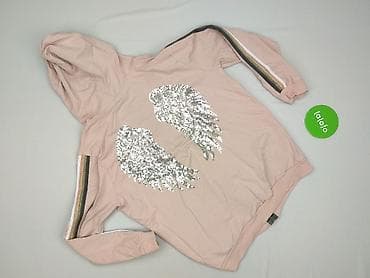 bluzy z koniem: Bluza z kapturem damska, rozmiar 2XL — 3