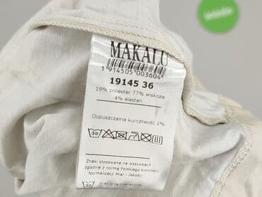 makalu swetry: Makalu, Top damski, rozmiar S — 5