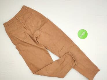 Kobiety: H&M, Spodnie materiałowe damskie, rozmiar XS — 3